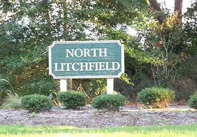 North Litchfield Beach - Pawleys Island, SC