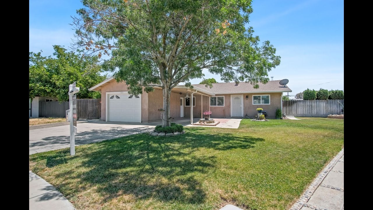 103 Pecan Ct, Los Banos, CA 4BD 2BA For Sale