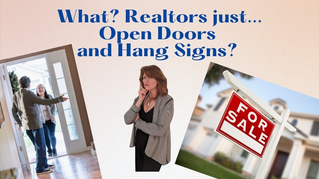 Exactly WHAT does a Realtor do? More then you would ever imagine Morris County NJ