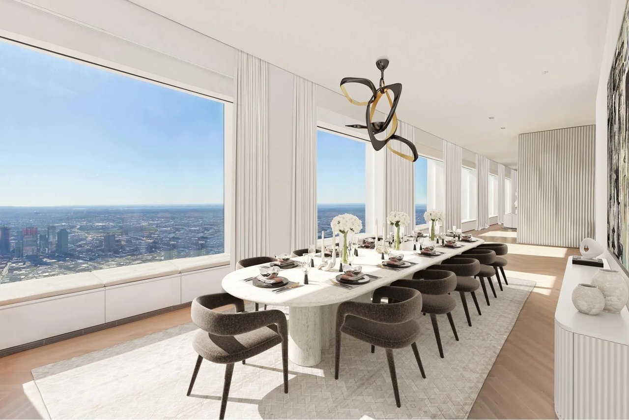 432 Park Ave Penthouse