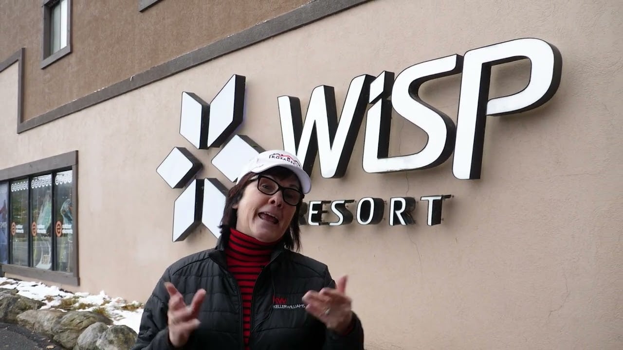 The American Dream TV: A Day at Deep Creek Resort with Roxane Agostinelli