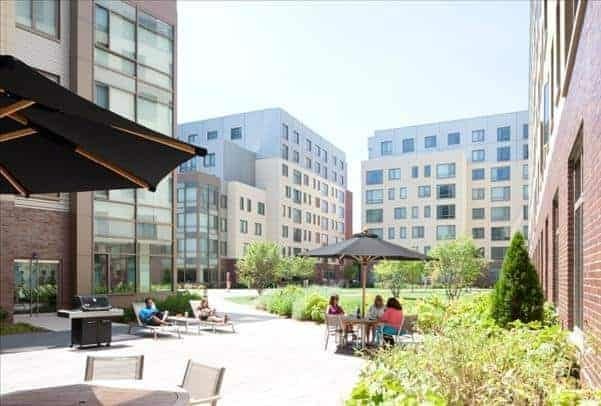 Third Square Apartments
