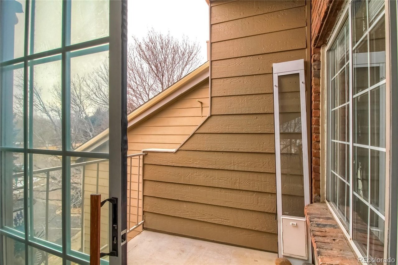 868 S Reed Court Unit# J