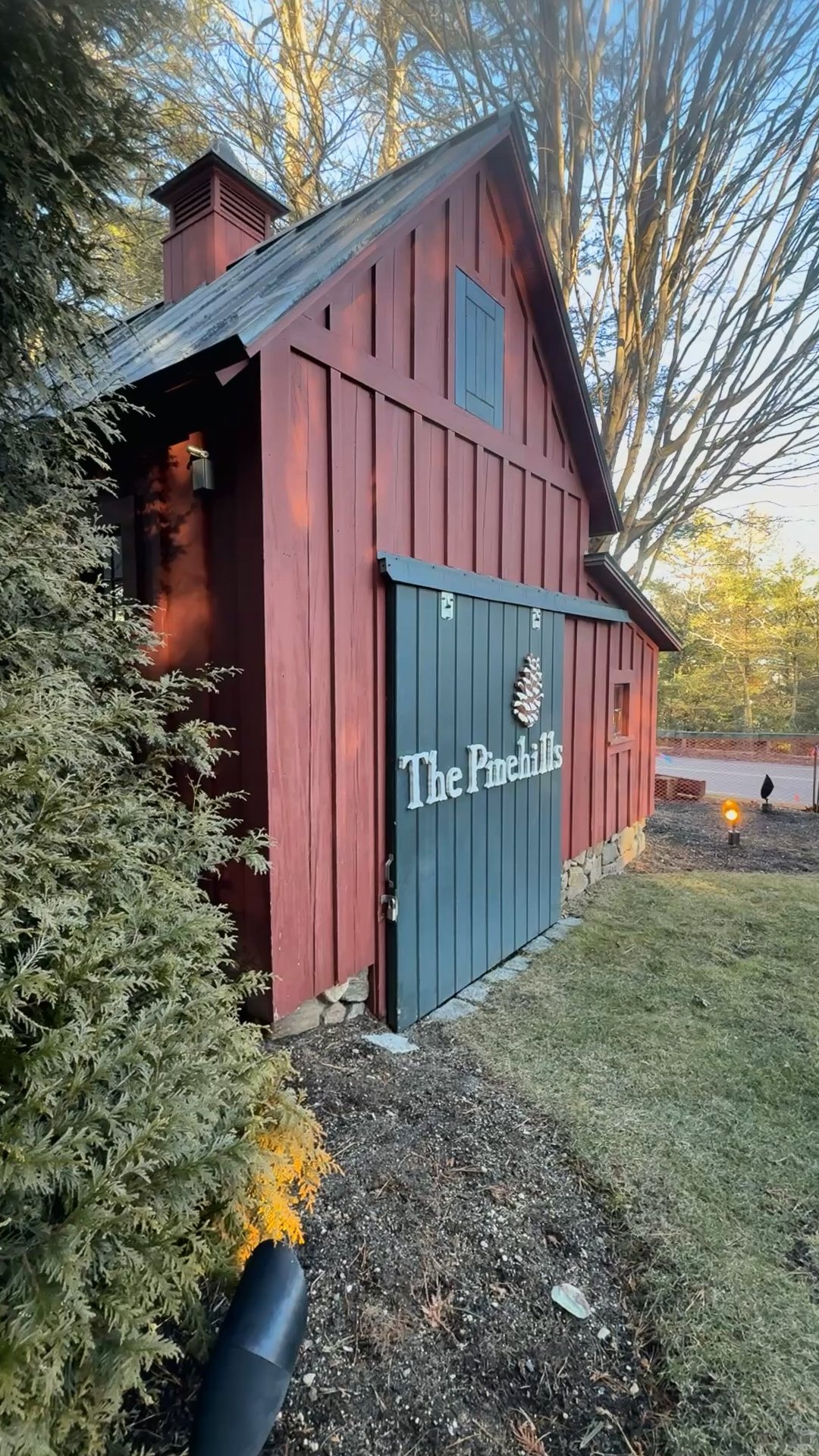 The Pinehills
