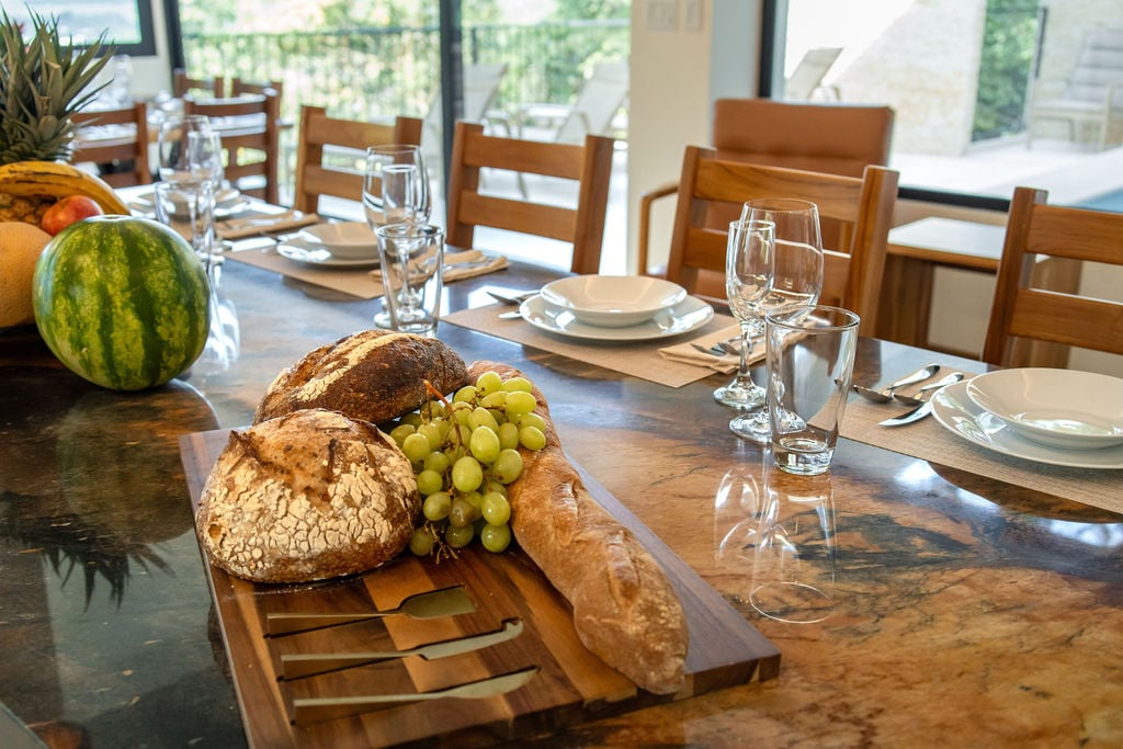 American luxury where the mountains meet the Pacific