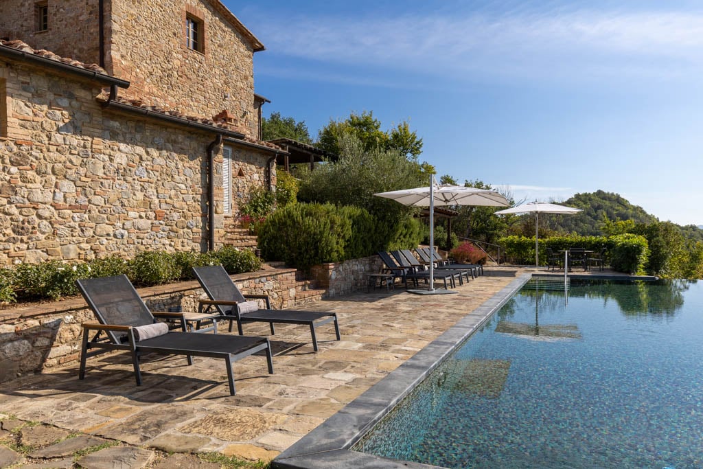 Casale Pietti - 1/12th Ownership