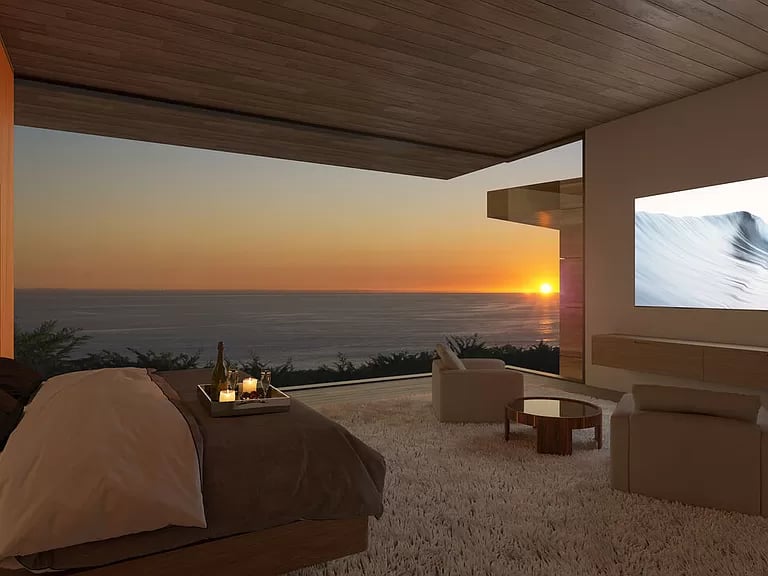Ellice Street, Malibu