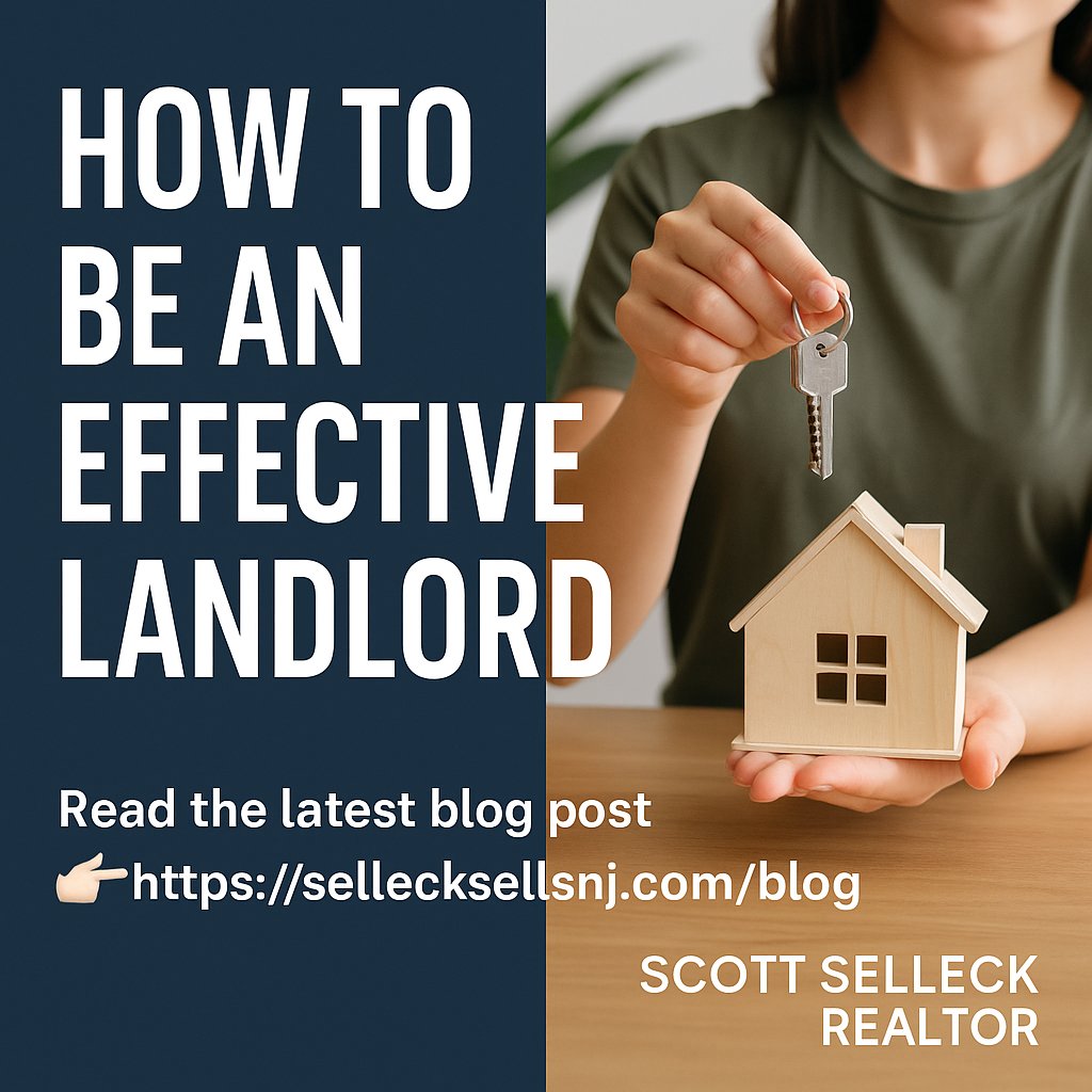 How to Be an Effective Landlord