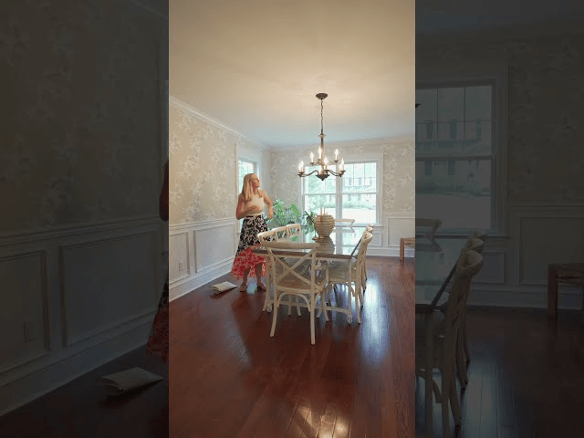 Dining Room Update - All Things Home