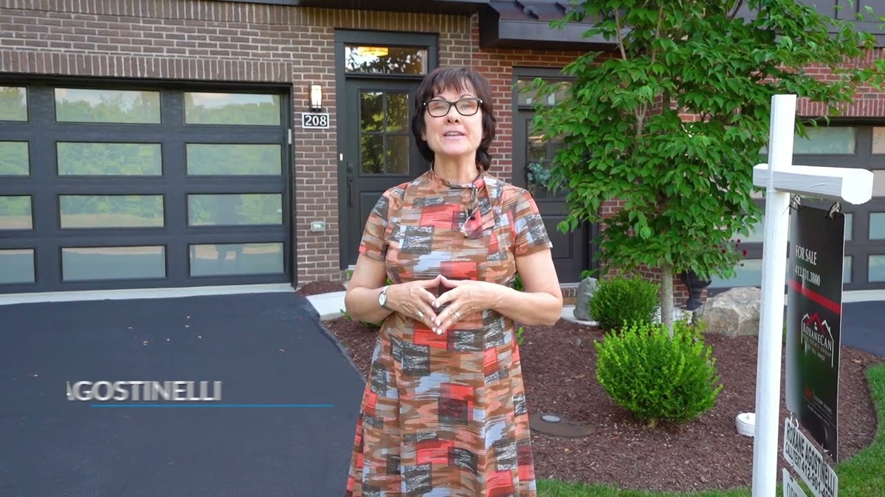 The American Dream TV: A Day with 'Burghs Top Builder with Roxane Agostinelli	