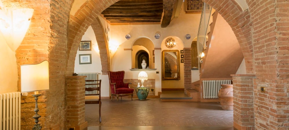 VILLA TOSCANA