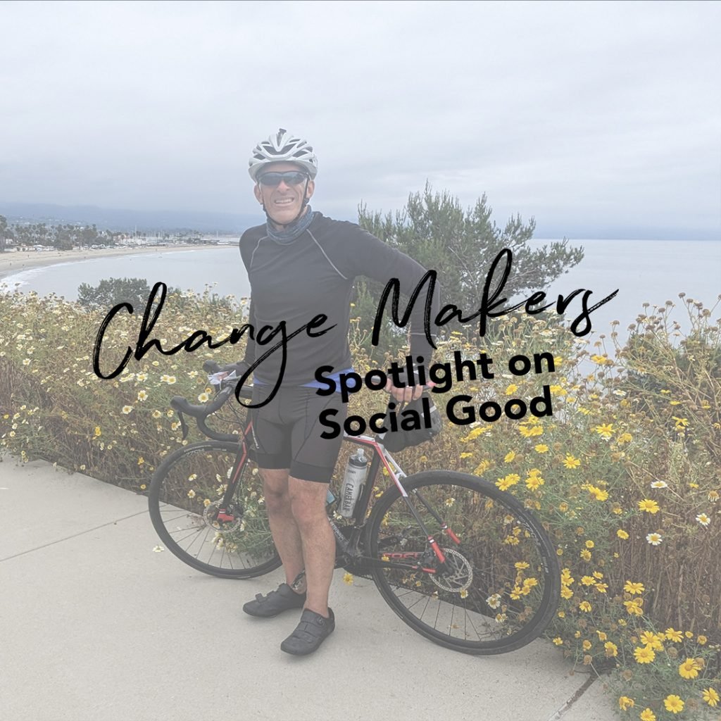 Change Makers: Spotlight on Social Good – Ken Eggers and the AIDS/LifeCycle Bike Ride