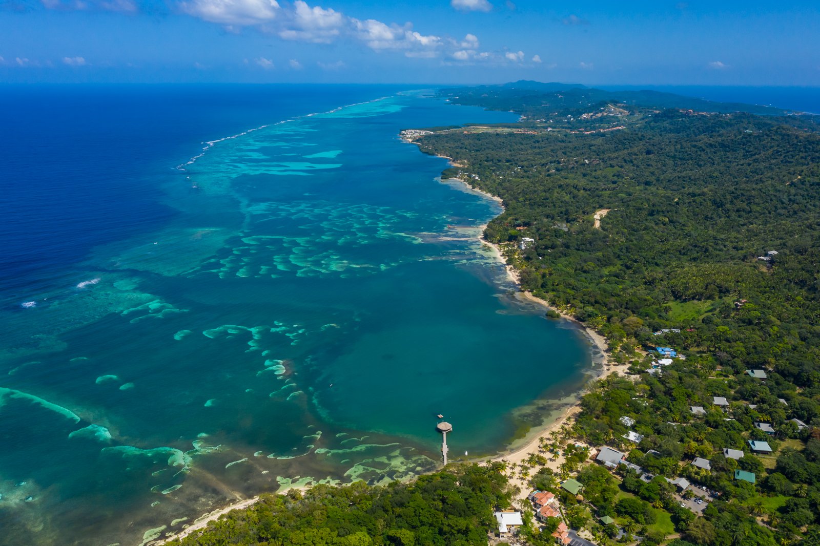 Lot 1 27 Acres - Roatan