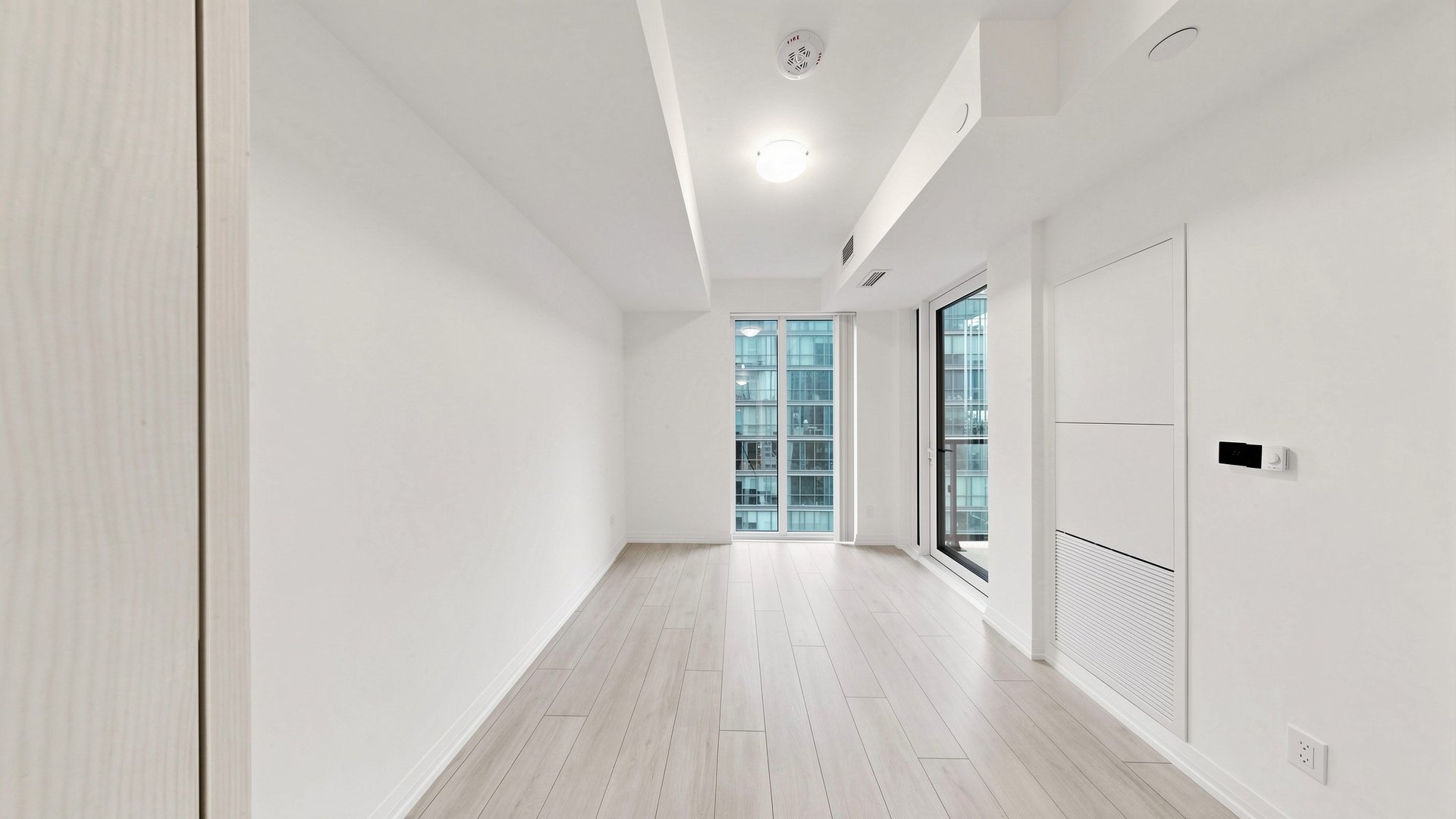 Bright Open-Concept Condo