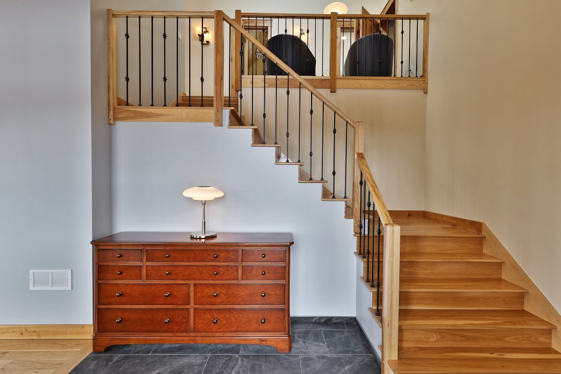 113 No. Village Rd - Left Side