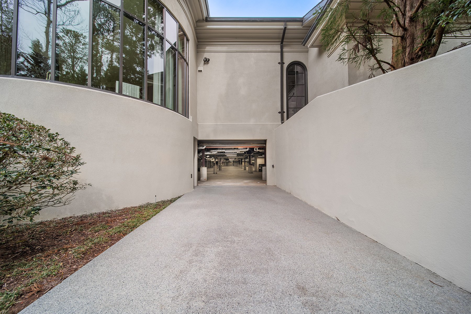 Private Address