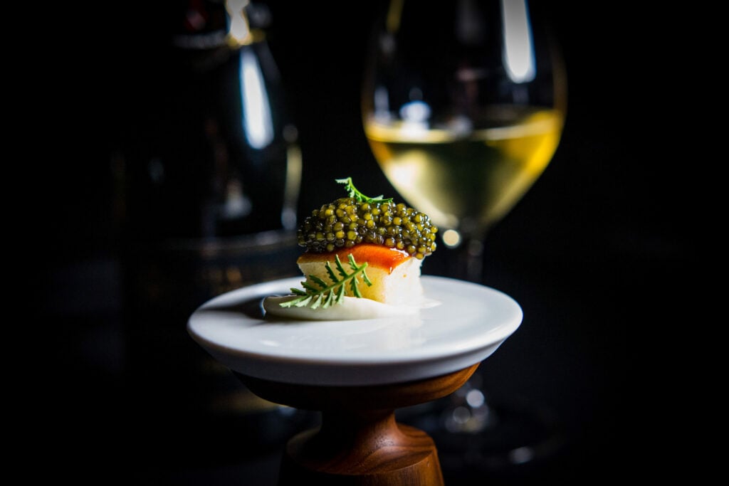 Michelin-Starred Restaurants in the Bay Area