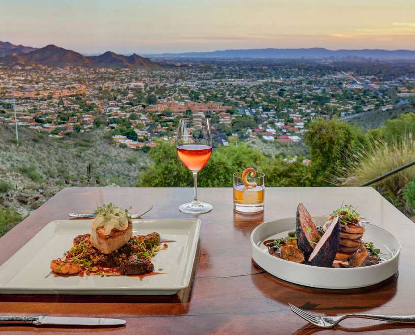 The Rising Culinary Star: Phoenix’s Food Scene cover