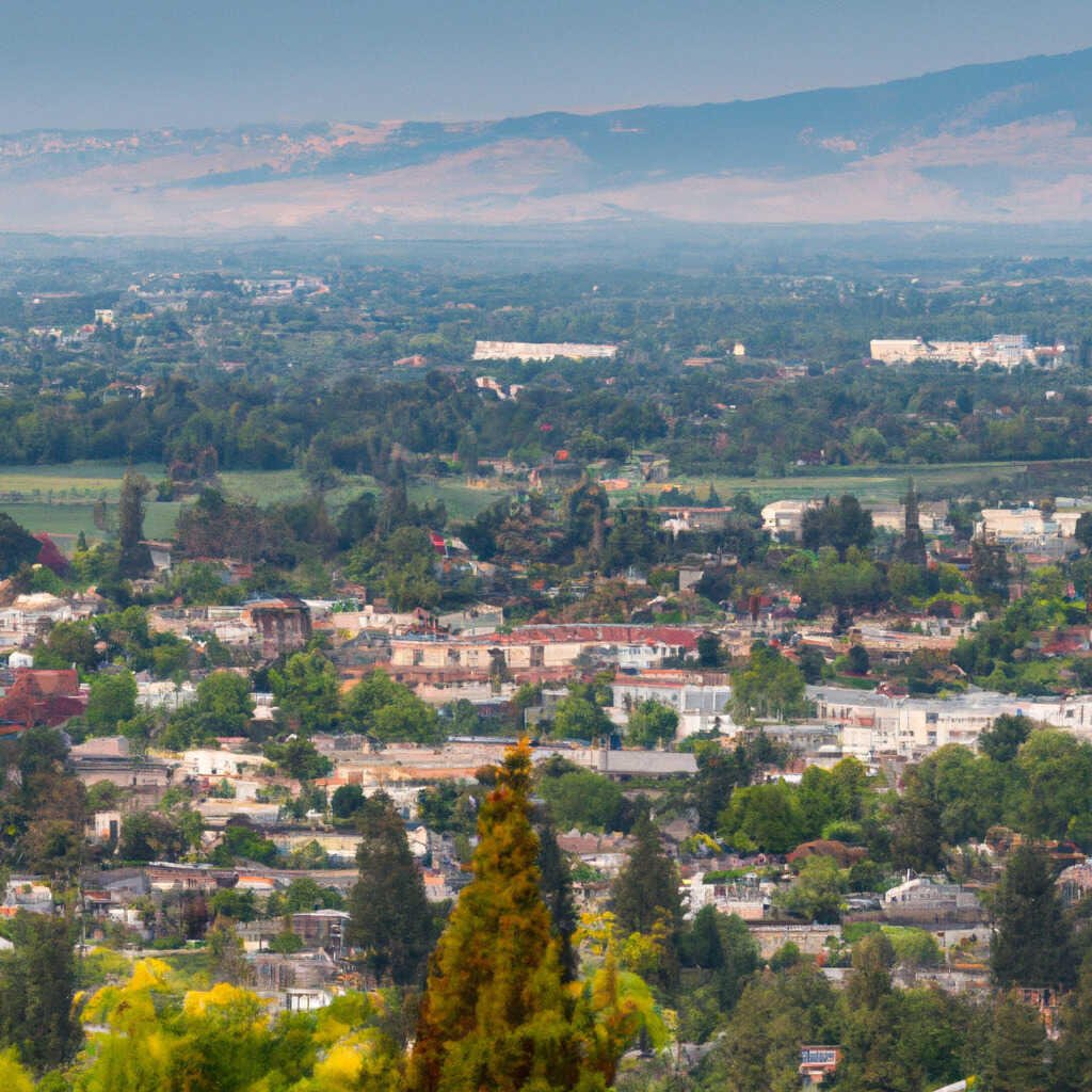 Diablo Country Club in Danville