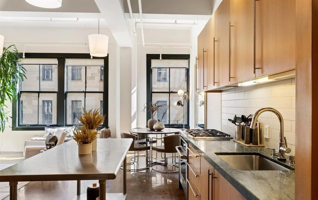Hales Warehouse Lofts