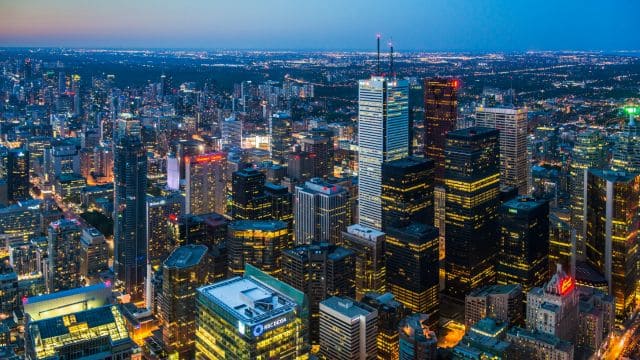 When Will Toronto Real Estate Market Crash?