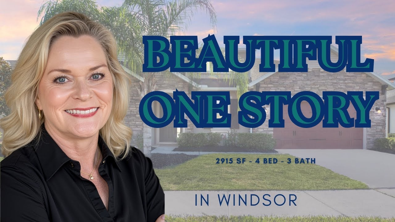 Downsizing in Wesley Chapel, FL? You Won't Believe This One Story Home in Meadow Pointe!