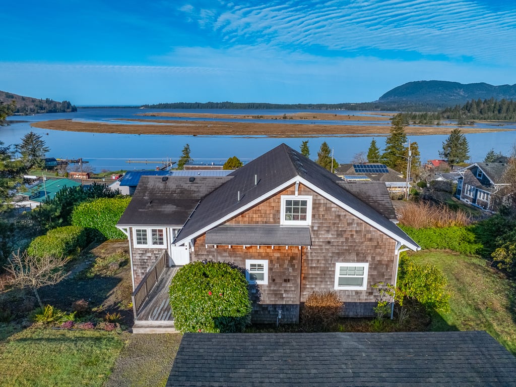 Historic Wheeler Oregon Home