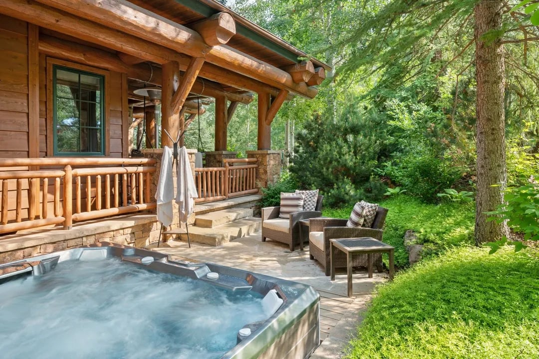 Aspen Ski House Jeff Miller One Sotheby's