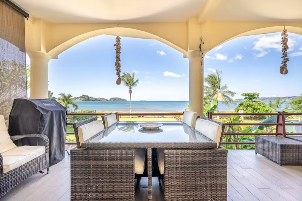 Twin Dolphins 2B | Rarely Available, Fully Remodeled Beachfront Condo with Proven Rental Success