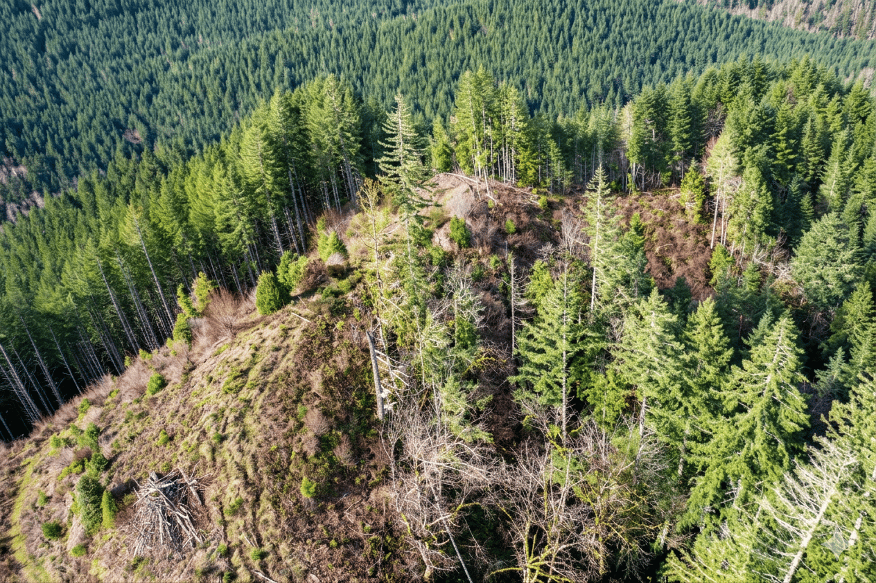 Smith River Back Woods