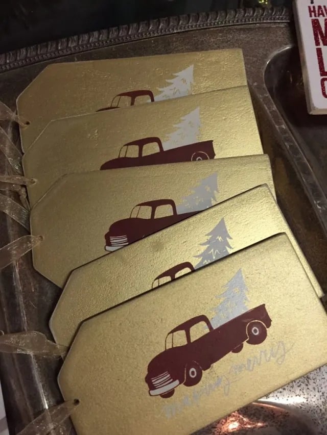 For the Love of Gold