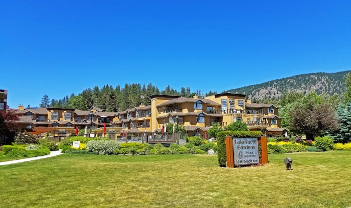 Best Condo Realtor in Peachland