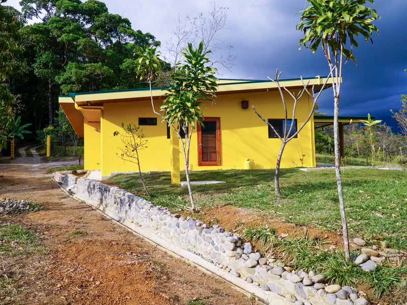Reduced! - Newly Built Home Near Rivas with 6 Acres on the Buena Vista River