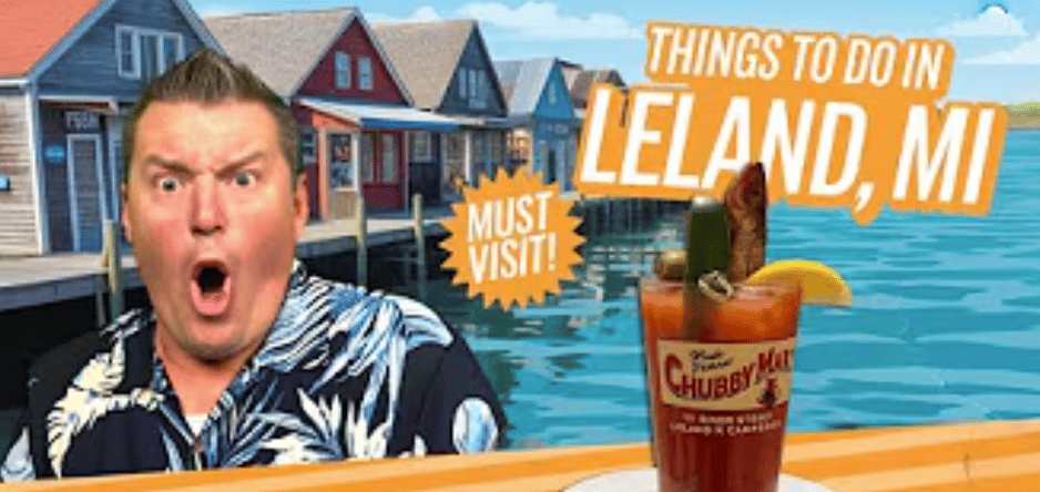 VIDEO 6: LELAND MICHIGAN