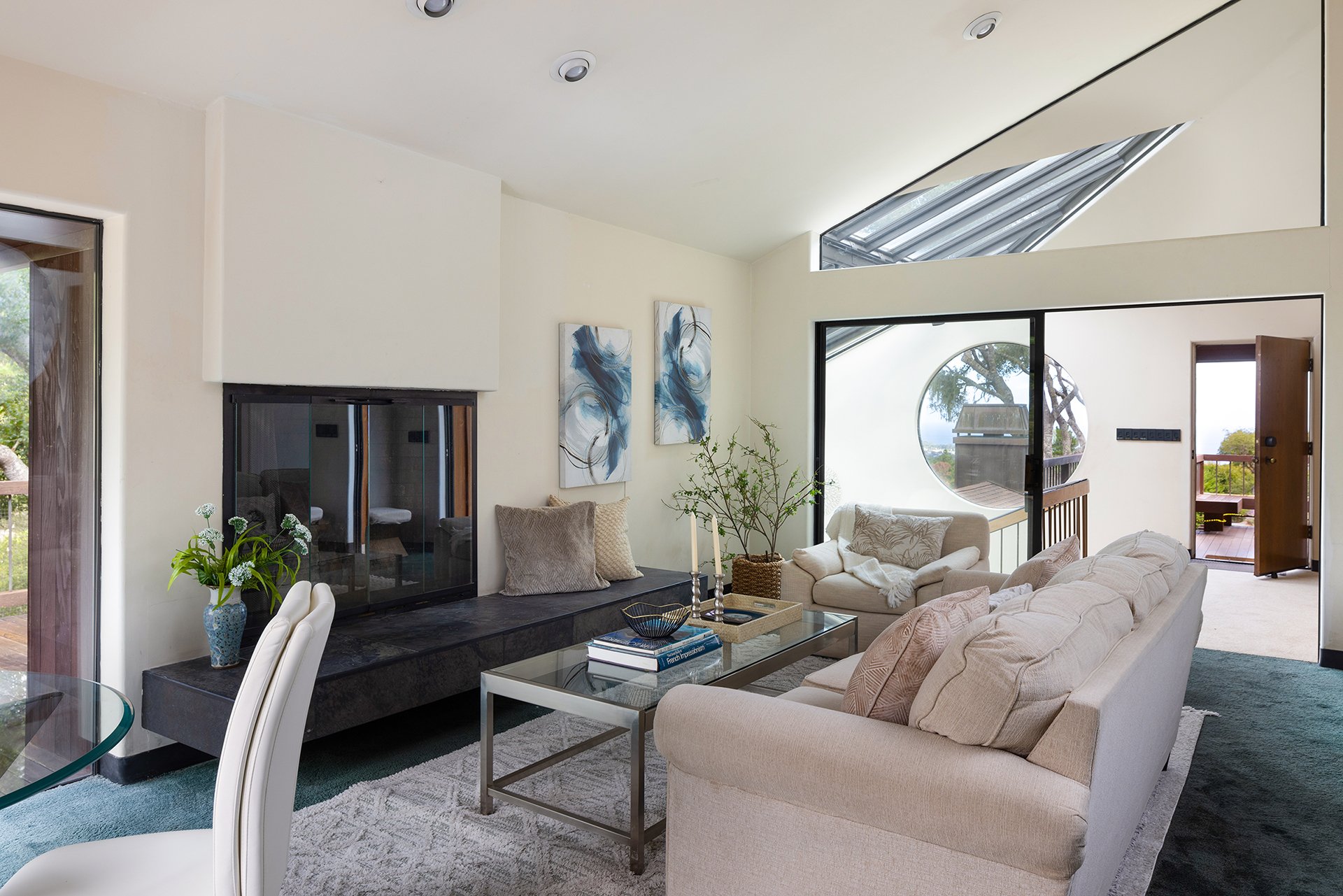 Carmel Bayview Retreat - 571 Viejo Rd
