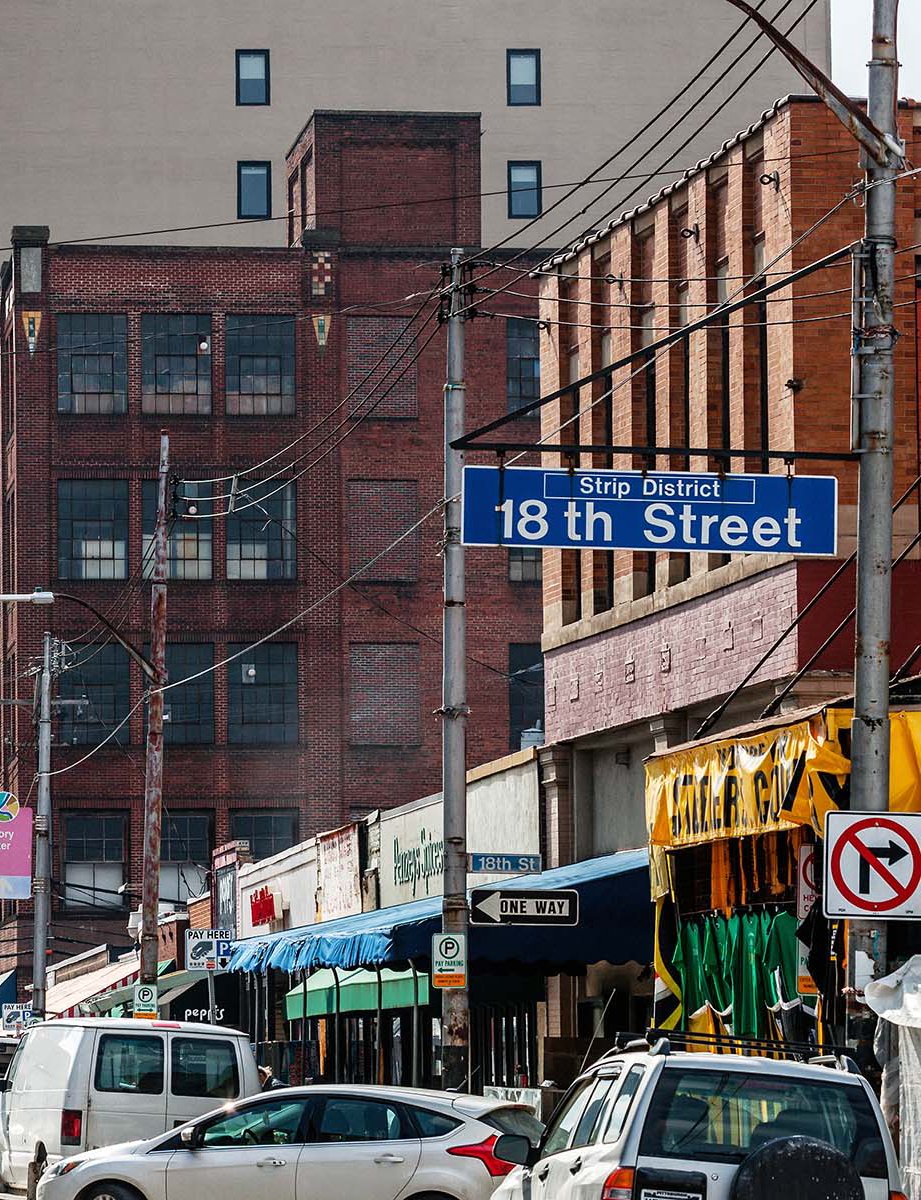 The Strip District