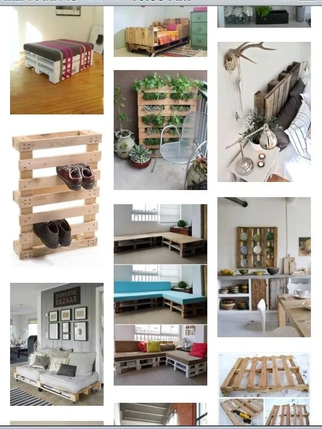 Pallet Play!