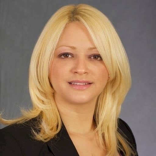 Rebeca Tinoco Miami Beach, FL Real Estate Agent Headshot