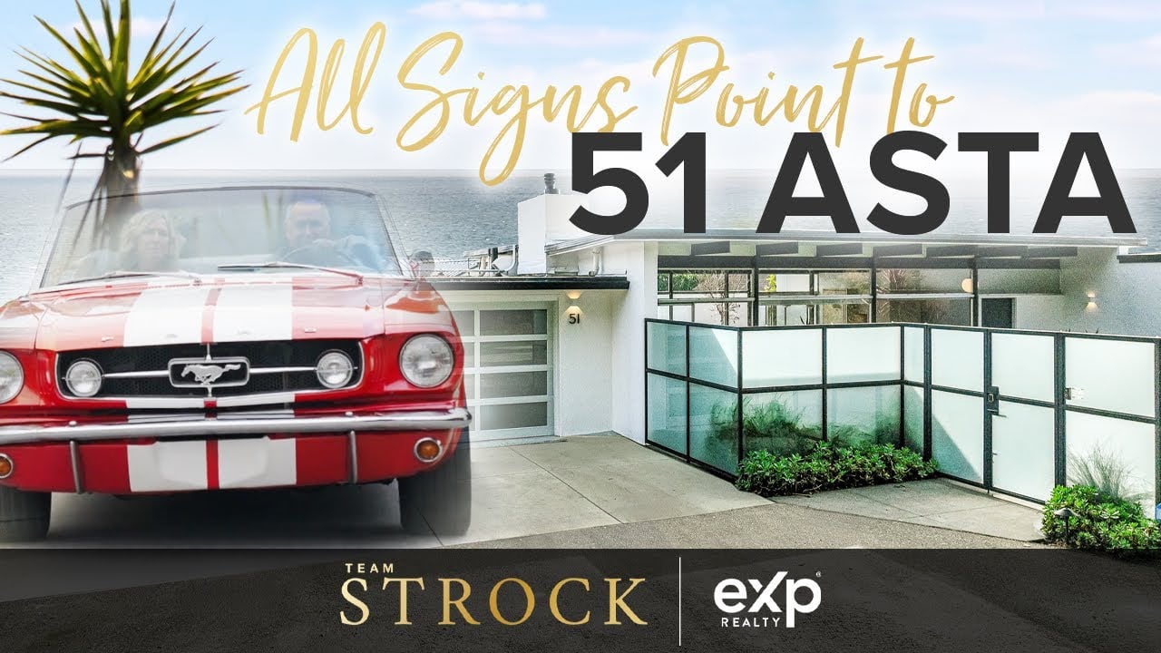 All Signs Point to 51 Asta Drive | Strock Team