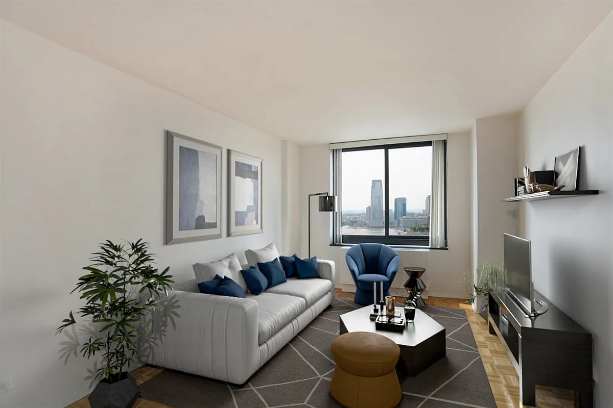 200 Rector Place #35C