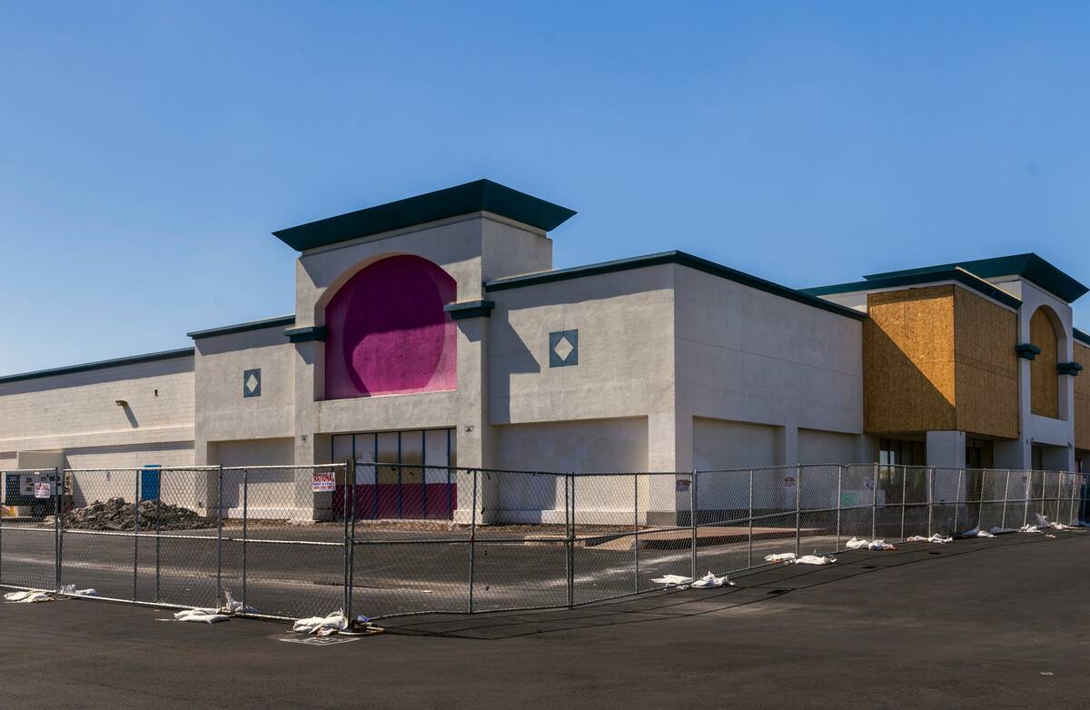 Aldi to open 4th Las Vegas Valley grocery store