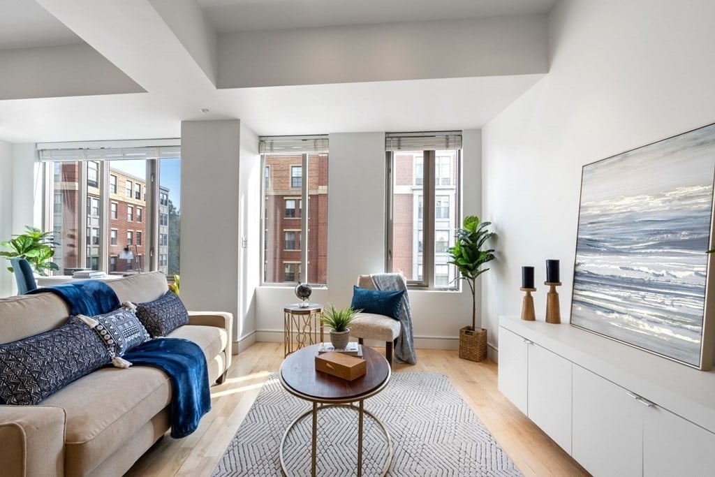 1313 Washington Street - Unit 416