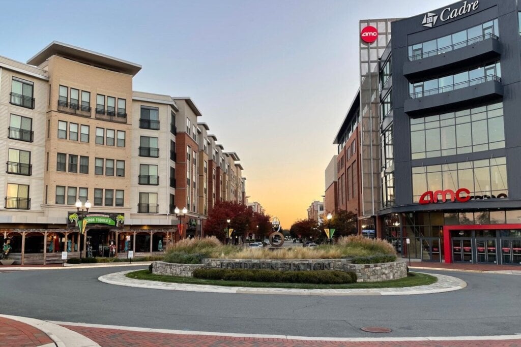 Commuting From Ashburn's Silver Line