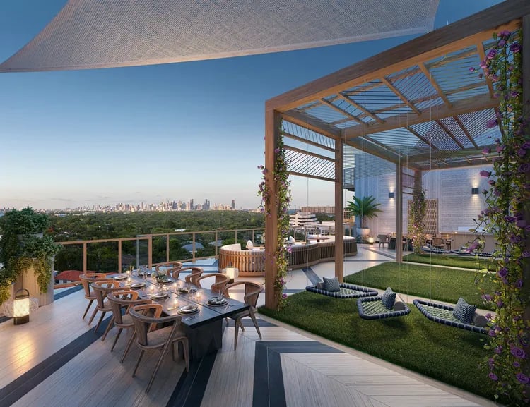 The Lincoln Coconut Grove