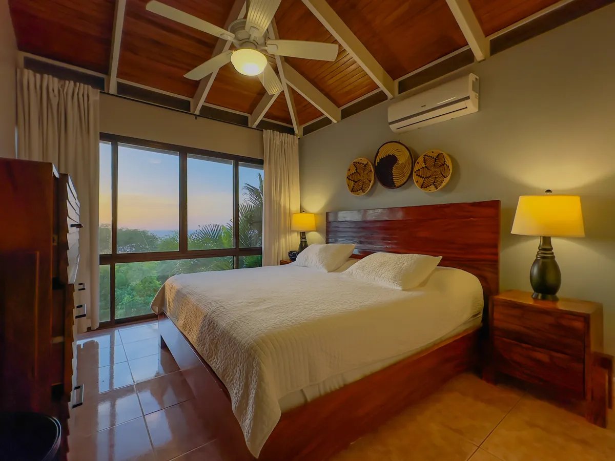 Ocean and Sunset View Villa