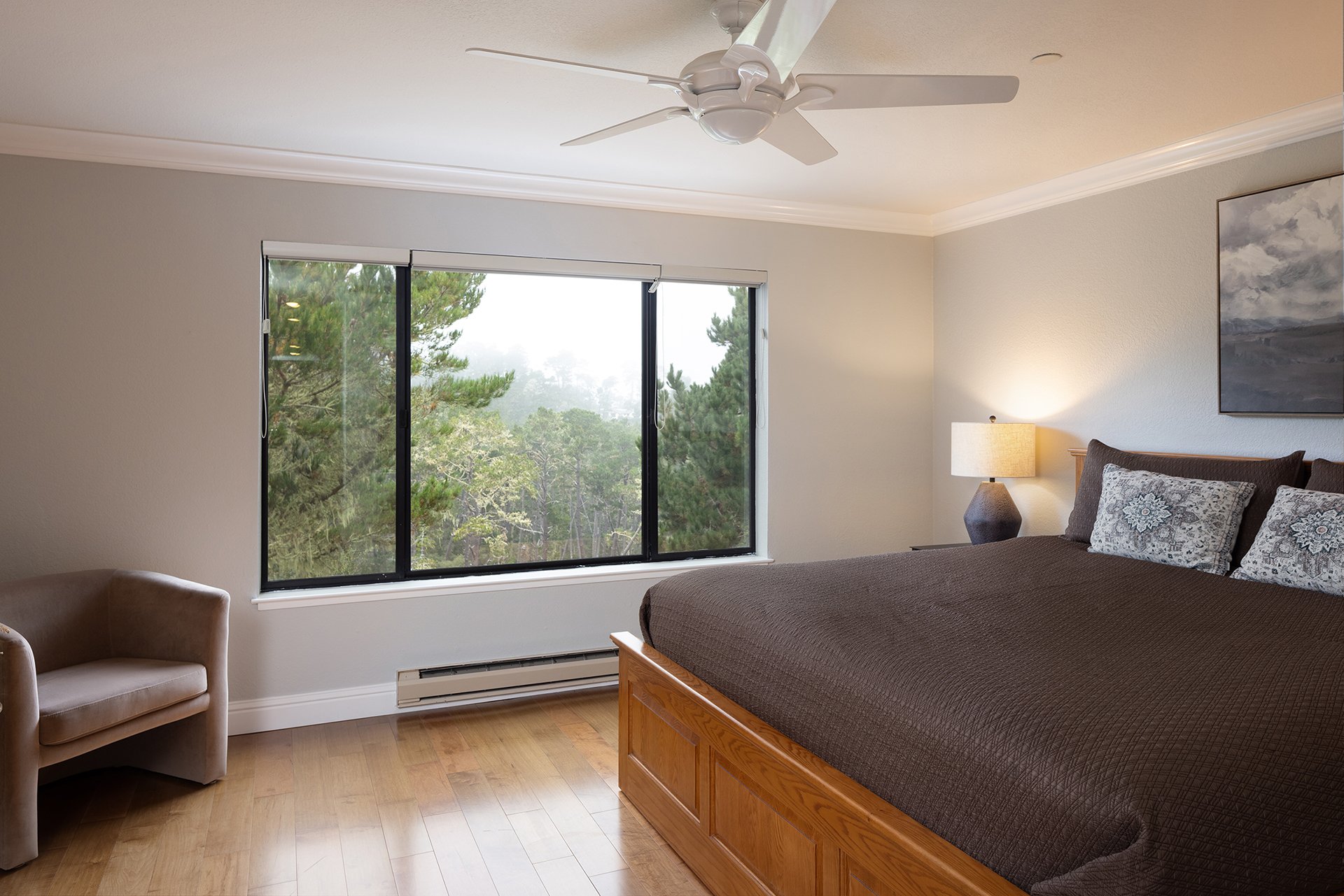 Spacious Pebble Beach Condo