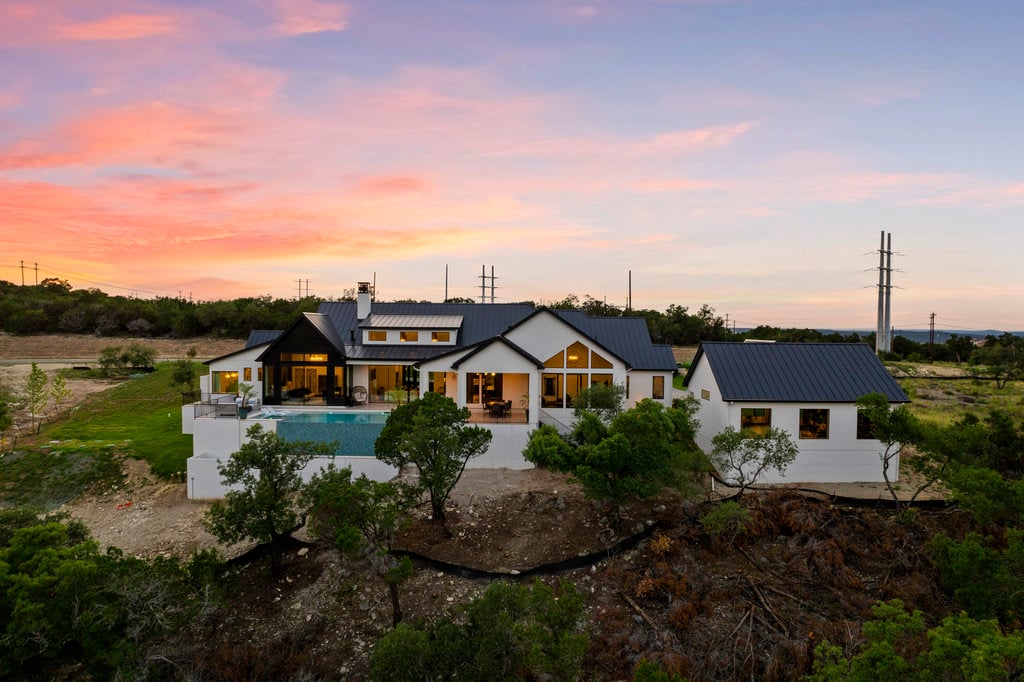 The Twenty Four ~ Custom Residence 