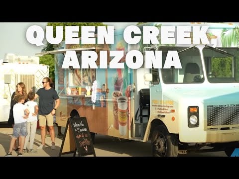 Living in Queen Creek, Arizona - American Dream TV