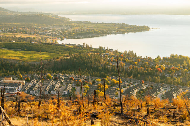 Discover Shorerise: Luxury Homes in West Kelowna