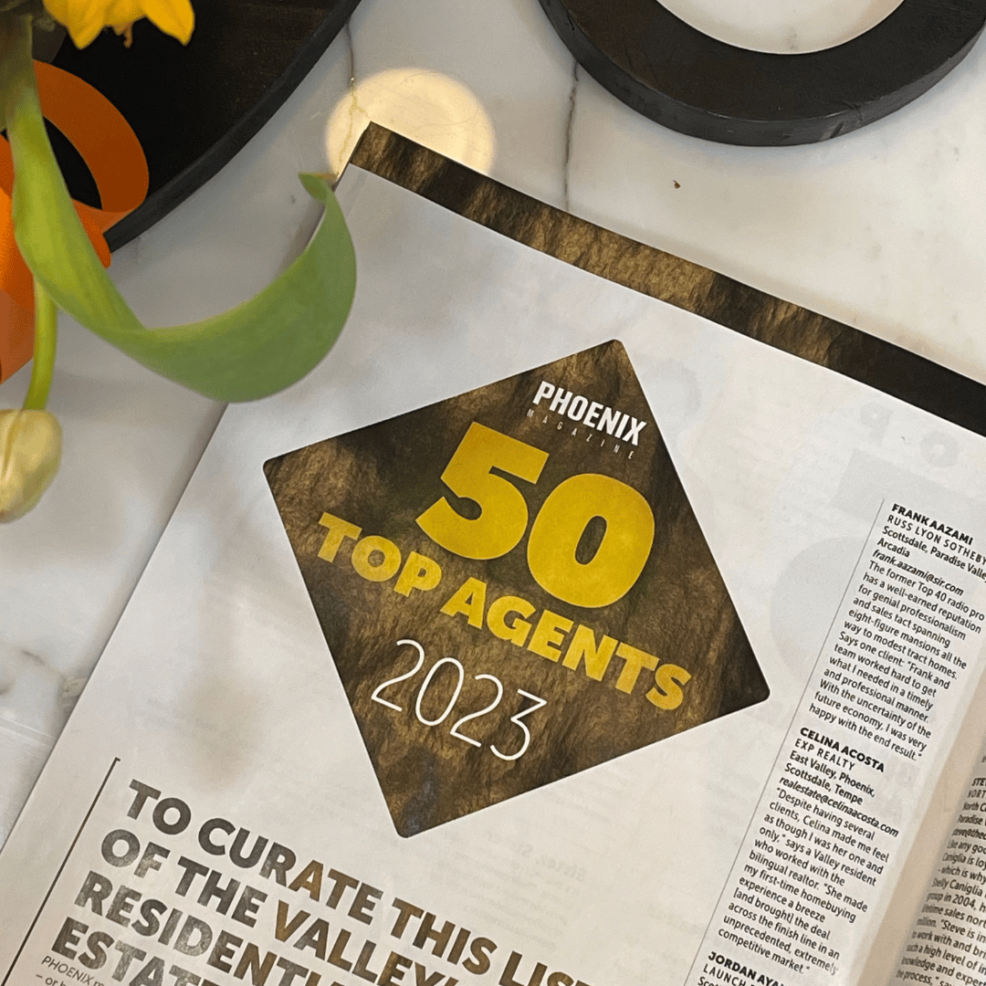 Debbie Pontikas Named in Top 50 Agents in Phoenix